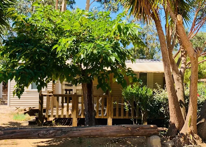 Location Du Ranch Cantarettu