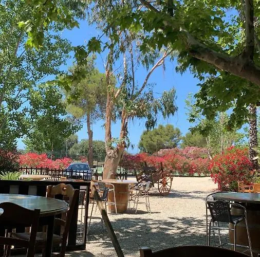 Location Du Ranch Cantarettu Camping