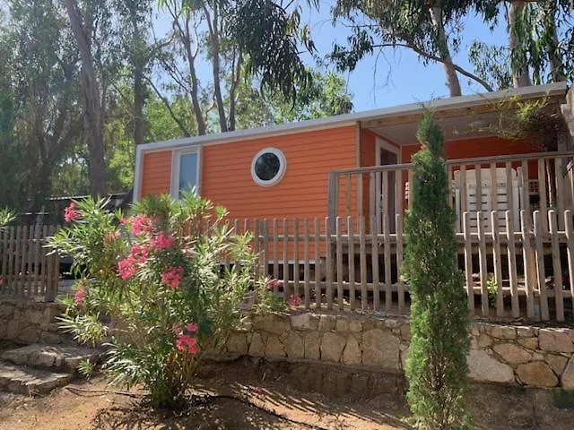 Location Du Ranch Cantarettu Camping