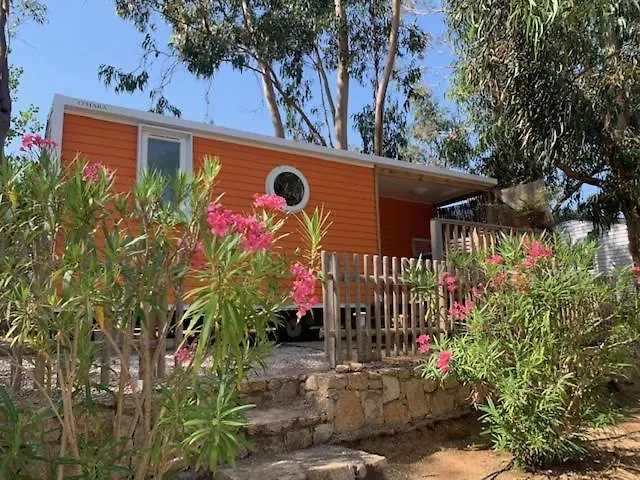 Location Du Ranch Cantarettu * Algajola (Corsica)