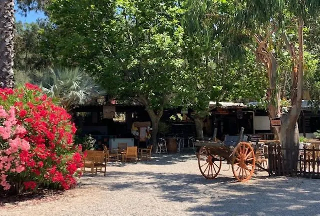 Location Du Ranch Cantarettu Camping *