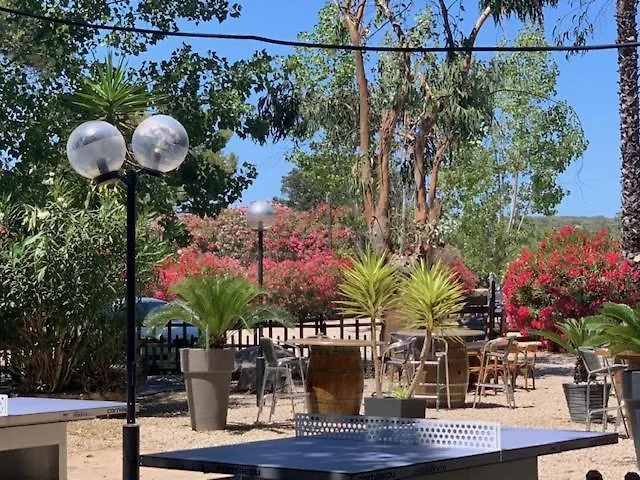 Location Du Ranch Cantarettu Camping *