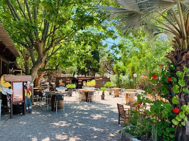 Location Du Ranch Cantarettu Camping