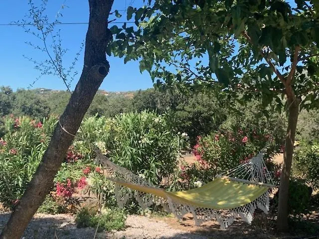 Location Du Ranch Cantarettu *