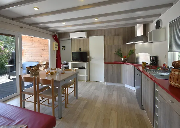 Location Du Ranch Cantarettu Camping *