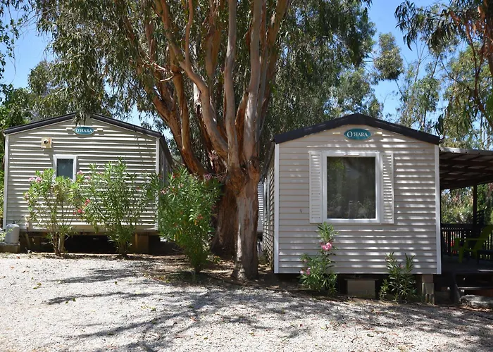 Location Du Ranch Cantarettu * Algajola (Corsica)