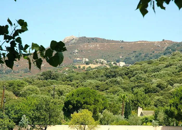 Location Du Ranch Cantarettu Algajola (Corsica)