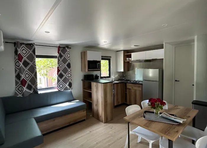 Location Du Ranch Cantarettu Camping