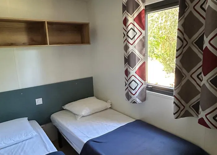 Camping Location Du Ranch Cantarettu Algajola (Corsica)