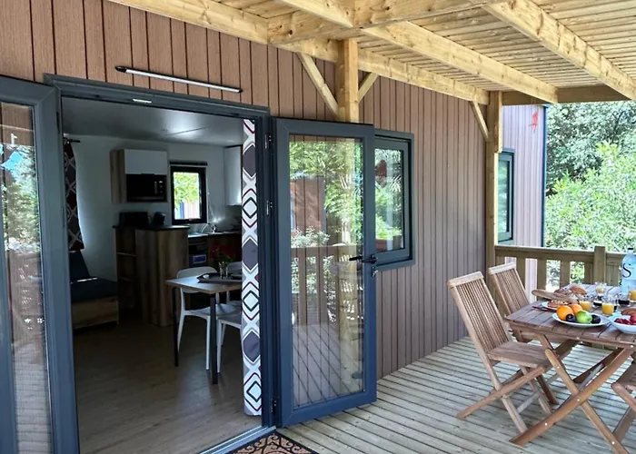 Camping Location Du Ranch Cantarettu Algajola (Corsica)