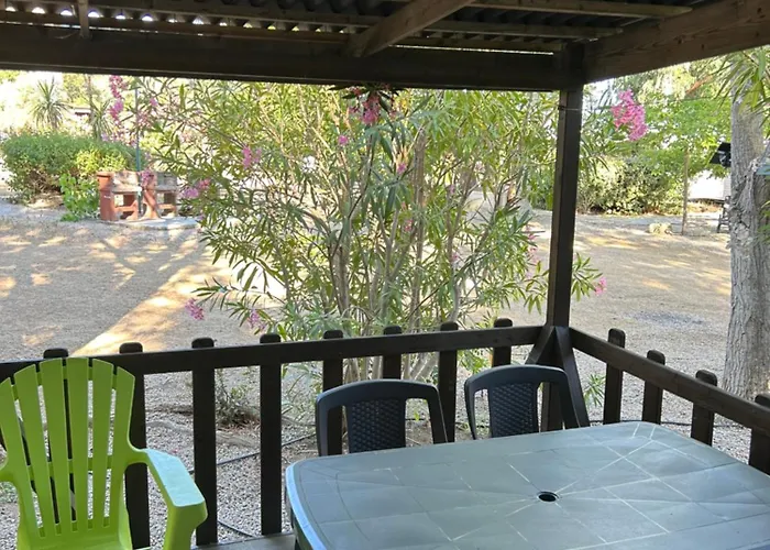 Location Du Ranch Cantarettu *