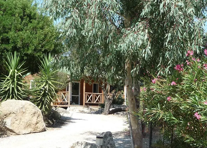 Location Du Ranch Cantarettu