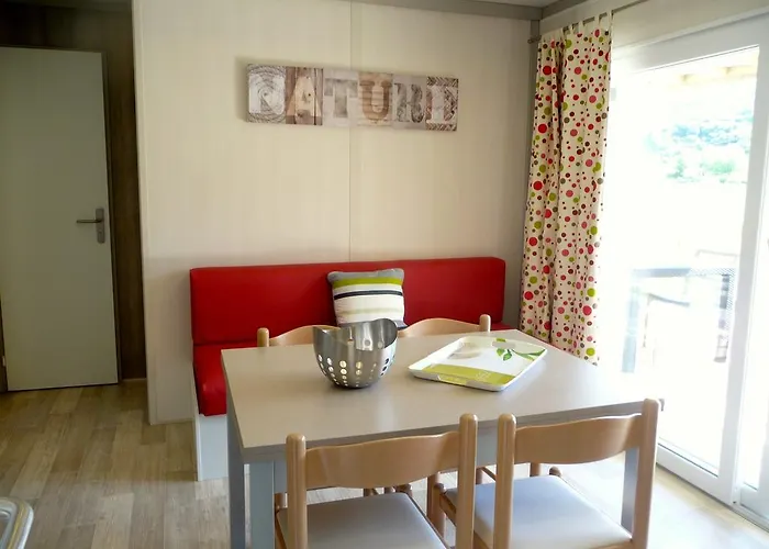 Location Du Ranch Cantarettu Camping