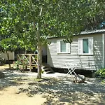 אתר קמפינג Location Du Ranch Cantarettu אלגז'ולה