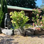 אתר קמפינג Location Du Ranch Cantarettu *