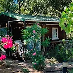 אתר קמפינג Location Du Ranch Cantarettu *
