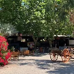 Location Du Ranch Cantarettu אתר קמפינג *