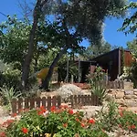 אתר קמפינג Location Du Ranch Cantarettu אלגז'ולה