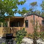 אתר קמפינג Location Du Ranch Cantarettu *
