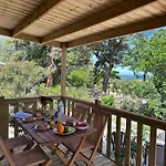אתר קמפינג Location Du Ranch Cantarettu