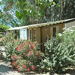 אתר קמפינג Location Du Ranch Cantarettu אלגז'ולה