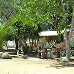 אתר קמפינג Location Du Ranch Cantarettu אלגז'ולה