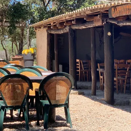 Location Du Ranch Cantarettu Кемпинг