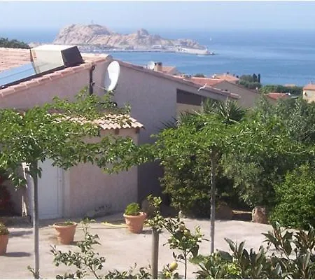 Campsite Location Du Ranch Algajola (Corsica)