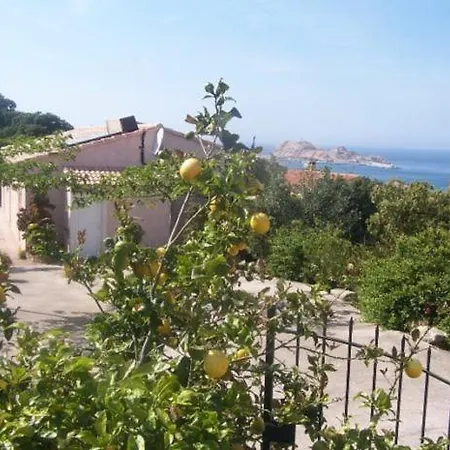 Location Du Ranch Cantarettu Algajola (Corsica)