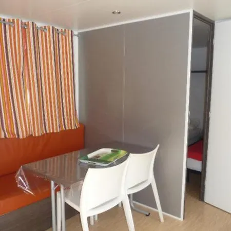 Location Du Ranch Cantarettu Кемпинг