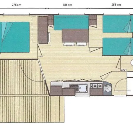 Location Du Ranch Cantarettu