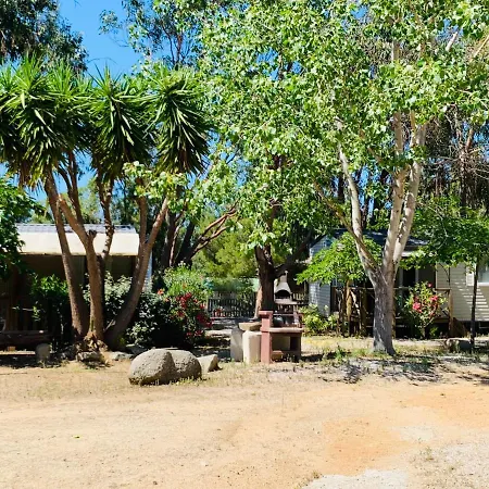 Location Du Ranch Campsite