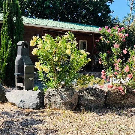 Campingplatz Location Du Ranch Cantarettu *