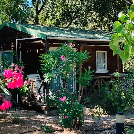 Campsite Location Du Ranch Cantarettu *