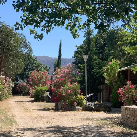 Кемпинг Location Du Ranch Cantarettu *