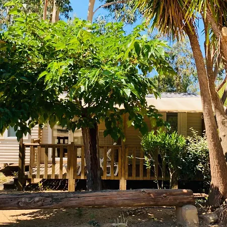 Location Du Ranch Cantarettu