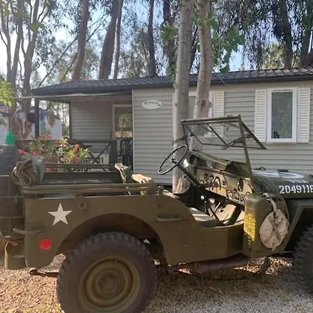 Location Du Ranch Cantarettu Campsite