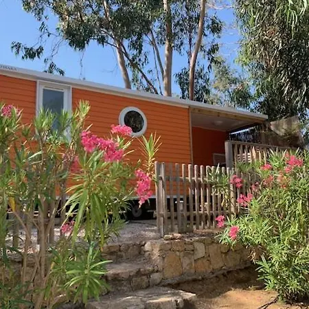 Location Du Ranch Cantarettu * Альгайола