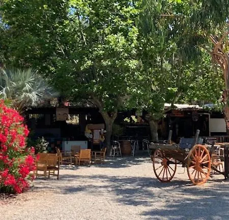 Location Du Ranch Campsite *