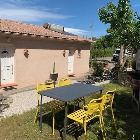 Location Du Ranch Cantarettu Algajola (Corsica)
