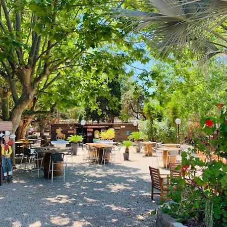 Location Du Ranch Cantarettu Campingplatz