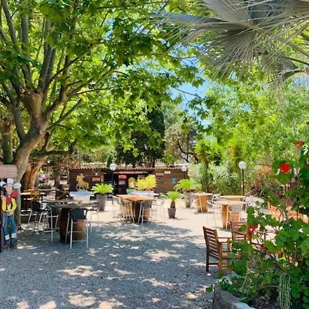 Location Du Ranch Campsite