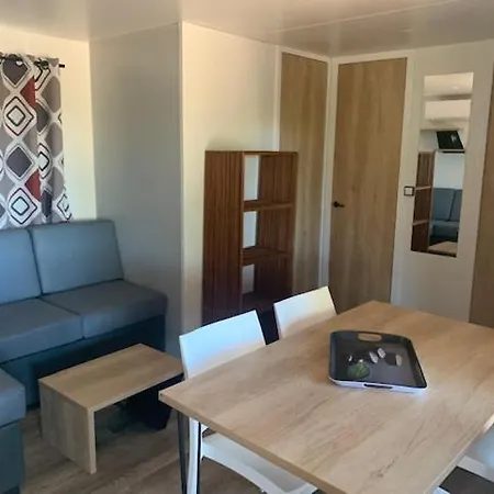 Location Du Ranch Cantarettu Кемпинг