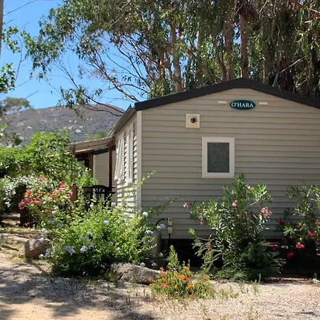 Location Du Ranch Campsite Algajola (Corsica)