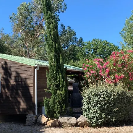 Location Du Ranch Cantarettu Кемпинг