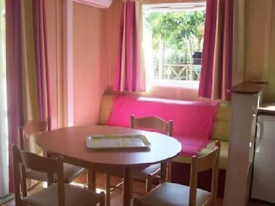 Location Du Ranch Campsite *