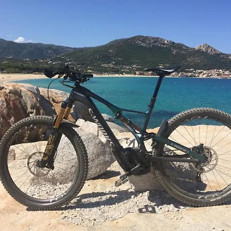 Location Du Ranch Cantarettu Parque de Campismo