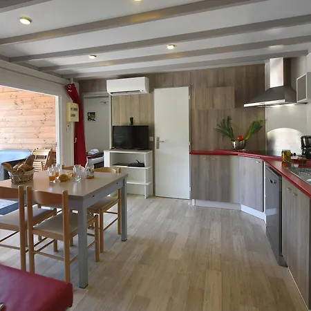 Location Du Ranch Cantarettu Кемпинг *