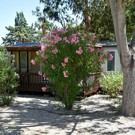 Campsite Location Du Ranch Cantarettu Algajola (Corsica)