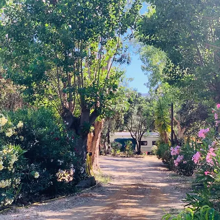 Location Du Ranch Campsite *